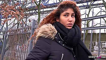 Pramuka Jerman Menemukan Remaja Latina Muda Dan Memberikan Penetrasi Brutal