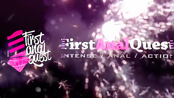 Amatir Iris Merasakan Anal Pertamanya Dalam Video Hd