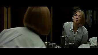 Get Ready For The Ultimate Rosamund Pike Experience With These Hot Scenes From Gone Girl