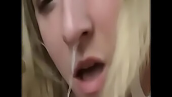 Marie Madison'S Wild Ride To Submission And Cumshot