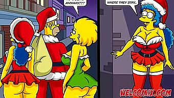 Kejutan Natal Bertema Simpsons: Hadiah Tidak Konvensional Homer Untuk Yang Membutuhkan