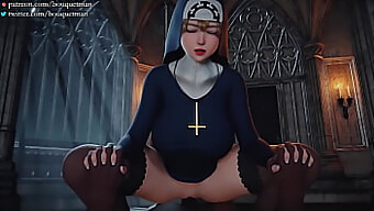 140 Minutter Med 3d-Animation Og Hentai-Godhed