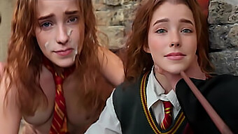 Hermione Granger Pov Szopása És Puncibaszása