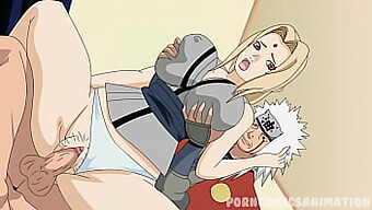 Naruto És Barátai Durva Szexben Vesznek Részt Ebben A Hentai Videóban