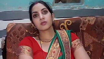 La Bella Indiana Reshma Bhabhi Gode Di Una Profonda Gola E Una Sborrata Dentro Da Un Grosso Cazzo