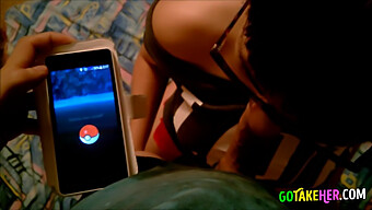 Blowjob Pov Dengan Remaja 18+: Teknik Khusus Untuk Menangkap Pokemon