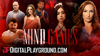 สนองความอยากของคุณด้วยซีรี่ส์ 'Mind Games' ที่กําลังจะมาถึงในเดือนสิงหาคม