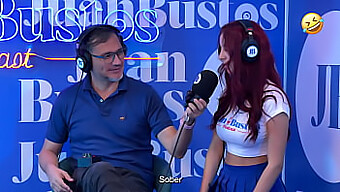 Perjalanan Liar Nicolane Escobar Si Rambut Merah Introvert Dengan 14 Inci Di Podcast Bustos