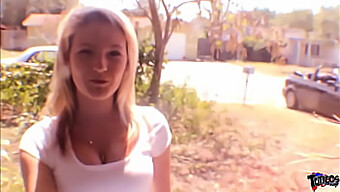 Cheerleader Gets Fucked Hard By Black Guy In Interracial Video