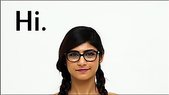 Mia Khalifa สัมผัสความสุขของคนรักฟิตเนสอย่างใกล้ชิด